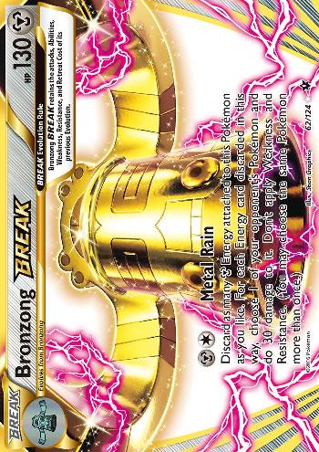 Bronzong TURBO / Bronzong Break (62/124) 62