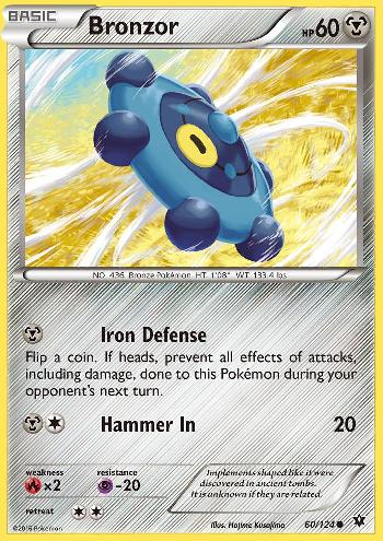 Bronzor (60/124)