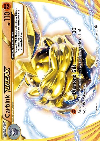 Carbink Break (51/124)