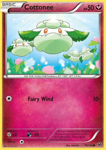 Cottonee (70/124)