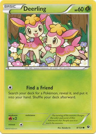 Deerling (8/124)