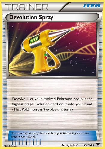 Devolution Spray (95/124)