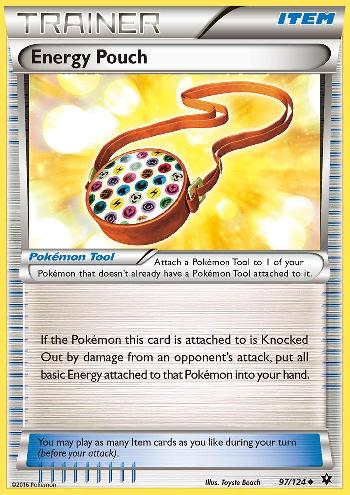 Energy Pouch (97/124)