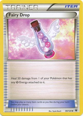Fairy Drop (99/124)