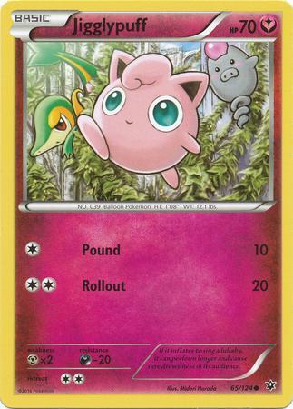 Jigglypuff (65/124)