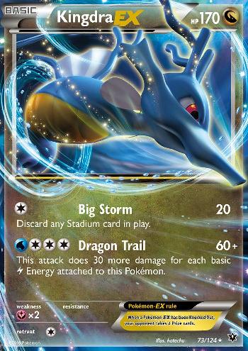 Kingdra-EX (73/124)
