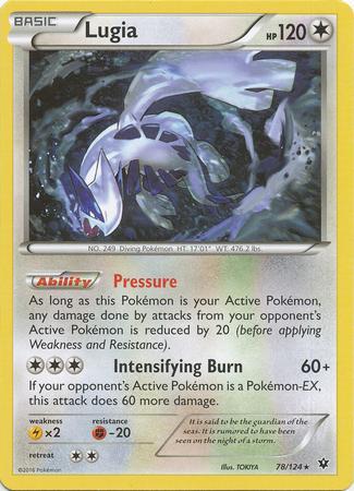 Lugia (78/124)