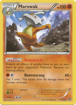Marowak (37/124)