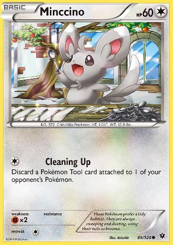 Minccino (86/124)