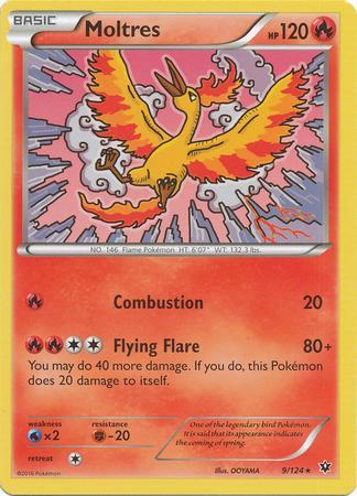 Moltres (9/124)