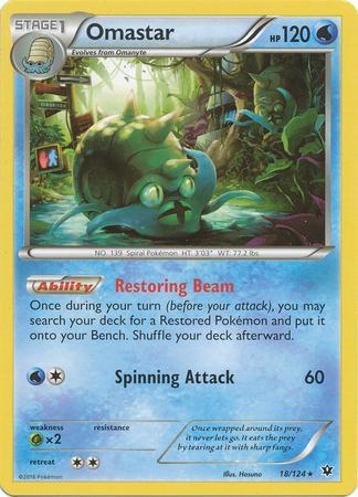 Omastar (18/124)