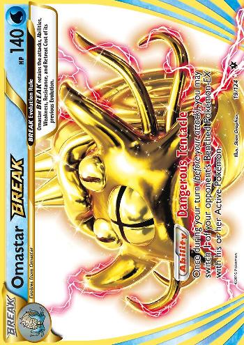 Omastar Break (19/124)