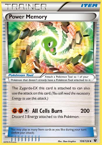 Power Memory (108/124)