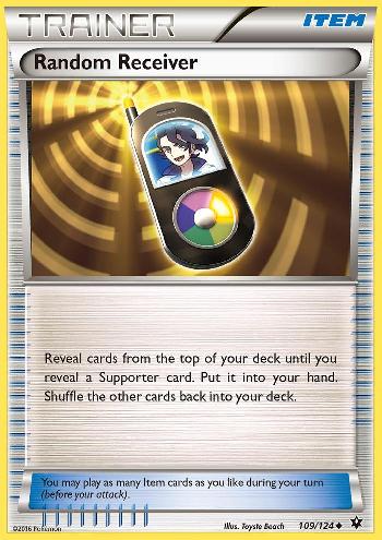 Random Receiver (109/124)