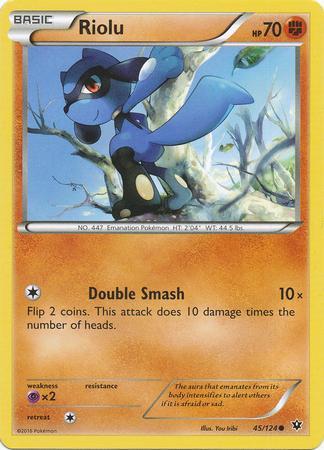 Riolu (45/124)