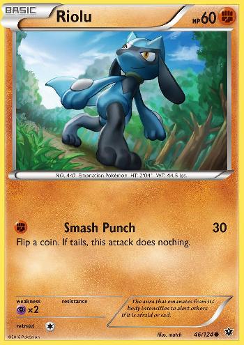 Riolu (46/124)