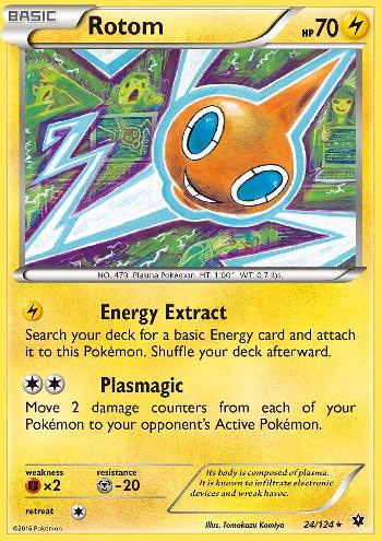 Rotom (24/124)