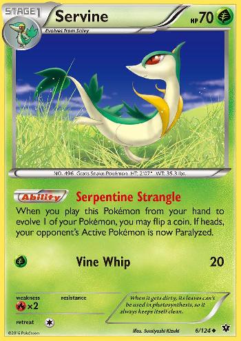 Servine (6/124)