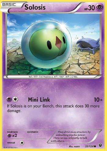 Solosis (33/124)