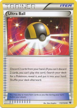 Ultra Ball (113/124)