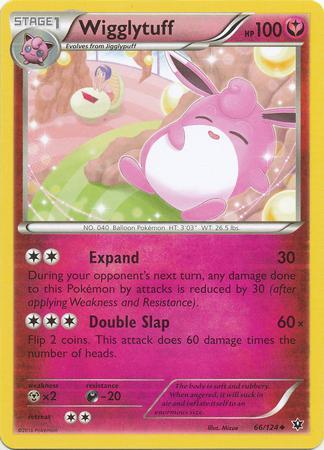 Wigglytuff (66/124)