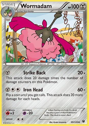 Wormadam (59/124)