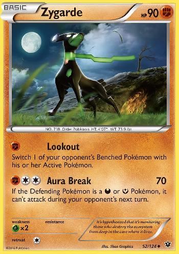 Zygarde (52/124)