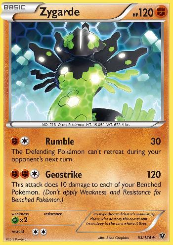 Zygarde (53/124)