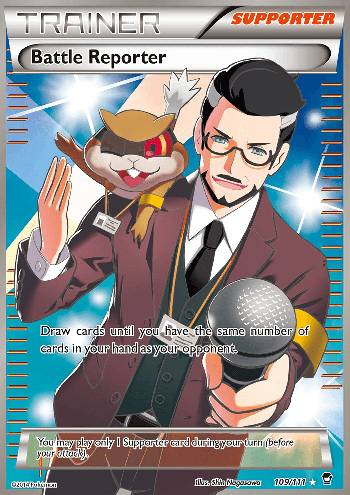 Battle Reporter (109/111)