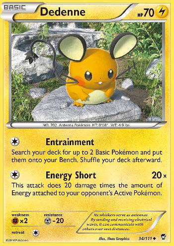 Dedenne (34/111)