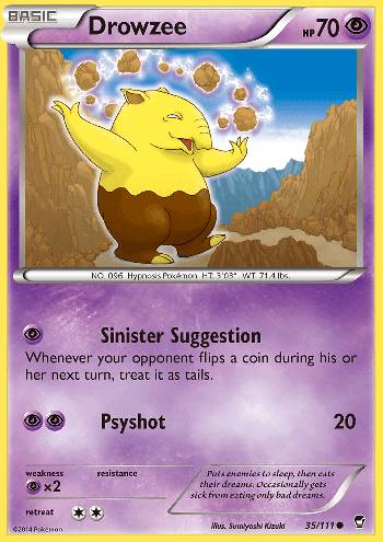 Drowzee (35/111)