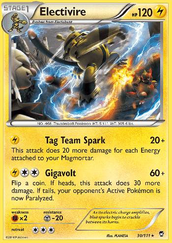 Electivire (30/111)