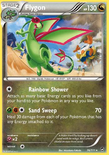 Flygon (76/111)