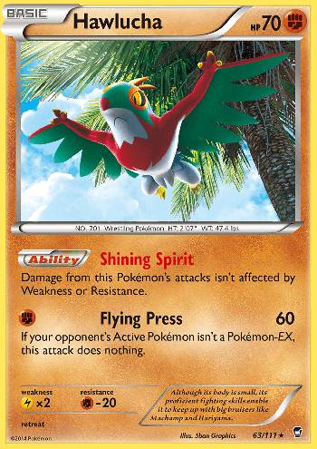 Hawlucha (63/111)