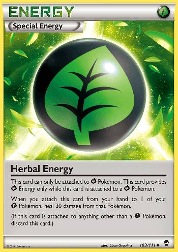 Herbal Energy (103/111)