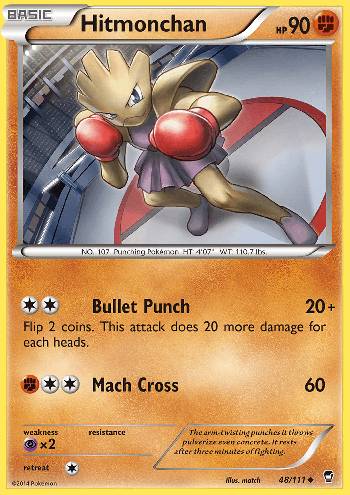 Hitmonchan (48/111)