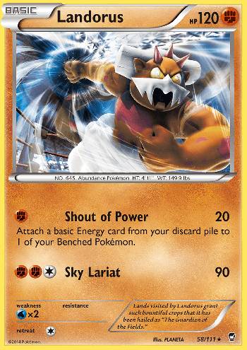 Landorus (58/111)