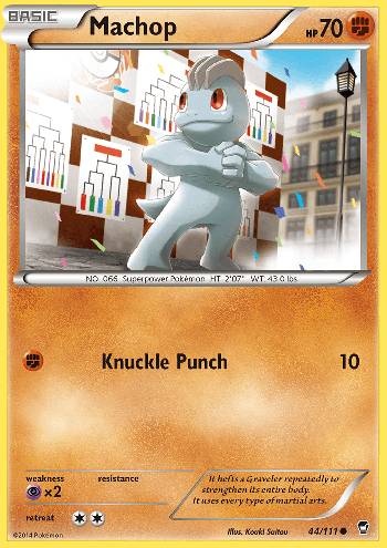 Machop (44/111)
