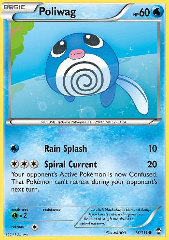 Poliwag (15/111)