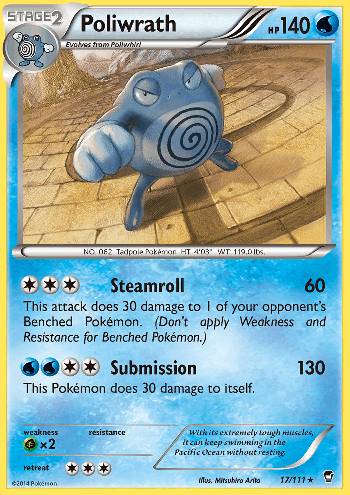 Poliwrath (17/111)