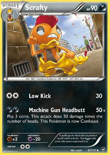 Scrafty (67/111)