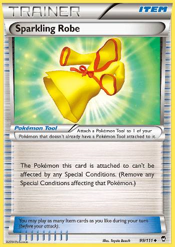 Sparkling Robe (99/111)