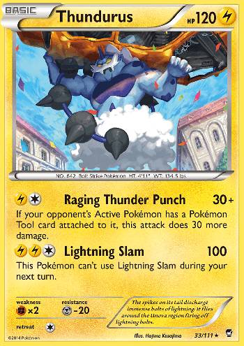 Thundurus (33/111)