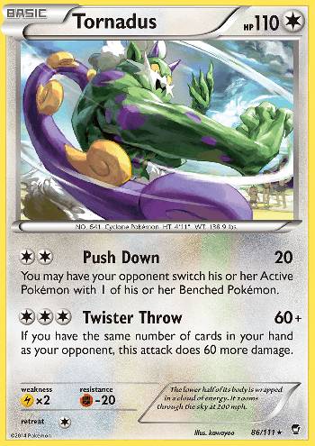 Tornadus (86/111)