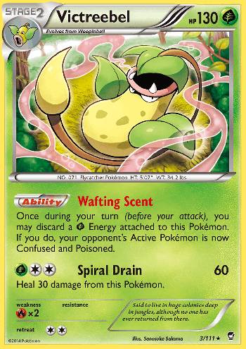 Victreebel (3/111)