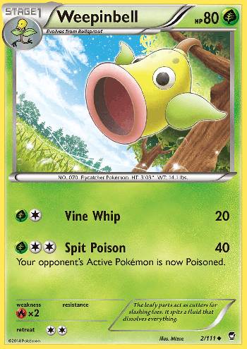 Weepinbell (2/111)