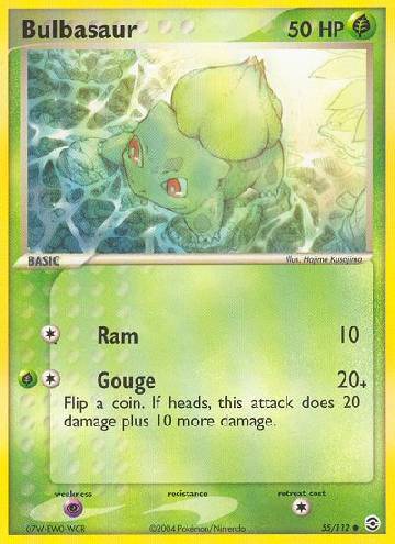 Bulbasaur (55/112)