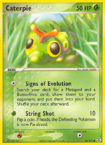 Caterpie (56/112)