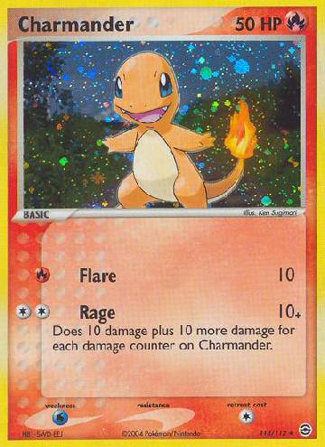 Charmander (113/112)