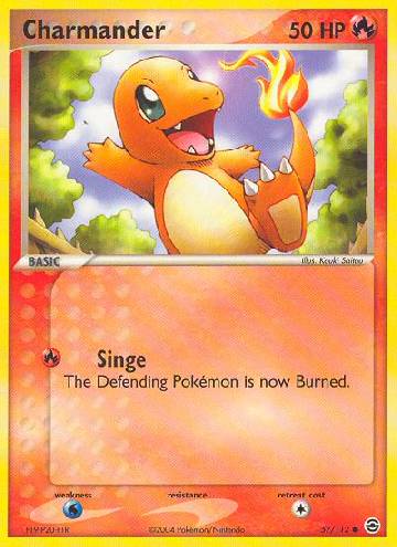 Charmander (57/112)